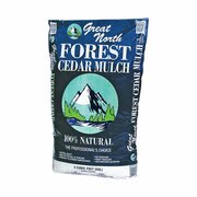 Ameriscape 2CUFT NAT Cedar Mulch 92100